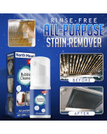 Powerful Foaming Cleaner for Tough Heavy Oil Stains