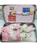 Easter Pocket Bunny Gift