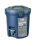 8L Trene Water Jug: Essential Camping Gear | All-Season Availability