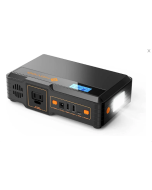 Portable Laptop Charger with 148Wh Battery Pack and AC Outlet