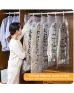 Last Chance! 49% OFF Hanging Vacuum Storage Bags