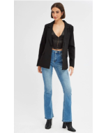 Black Oversized Blazer