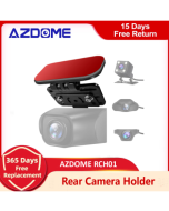 AZDOME Rear Camera Holder Rear Window Bracket Mount for Most Rear Camera Dash Cam AZDOME PG16S M550 M63 M01 Pro Car Rear Cam