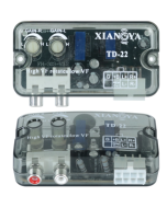 12V Car Audio Stereo Converter Auto Speaker Level RCA Adapter High To Low VF Output Automotive Accessories Cartronics Universal