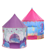Foldable Indoor Toy Castle Tent for Boys and Girls