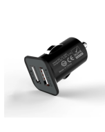 Universal Car Charger Dual USB Port Smart Phone charger 5V 3.1A Car Cigarette Lighter Mobile Phone Universal USB Car Charger