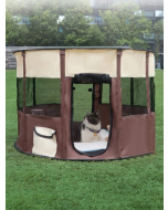 Pet Tent: The Perfect Foldable Shelter for Your Furry Friend