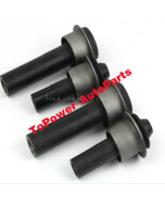 4PCS Engine Cradle Front Subframe Crossmember Bushing 54466-JD000 54467-BR00A for Nnissan Juke Leaf Rogue X-Trail Rrenault