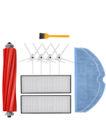 Hot Sale Main Side Brush Filter Replacement Parts Accessories for Xiaomis Roborock S7 Robot Part Set