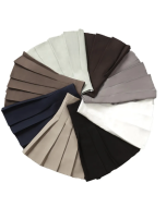 2022 Women's High Waist Mini Pleated Skirt: Harajuku Style