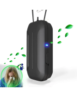 High Quality Oem Manufacturer Pm2.5 Portable Anion Purifier Smoking Air Cleaner