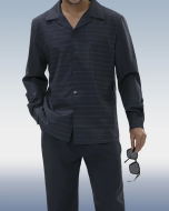 Men's Casual Walking Suit with Long Sleeve Fashion