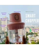 Mother's Day Hot Sale 48% OFF - Rechargeable Advanced Mini Chopper