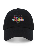 Stylish Printed Baseball Hat for A Casual Look