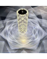 Limited Time: Save 50% on Prism Rose Touch Lamp