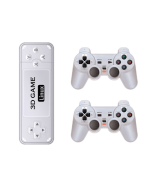 Portable Game Console with 10000 Games and 4K HD Support