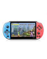 powkiddy X12 game machine 5.1 inch handheld PS nostalgia retro joystick arcade handheld GBA