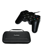 Powkiddy PS-6 wired USB dual stick handle is suitable for handheld computer games arcade factory straight out