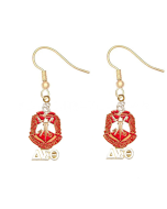 Fashion Metal Delicate Earrings