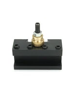 1PCS Tooling Package Mini Lathe Quick Change Tool Post & Holders Multifid Tool Holder