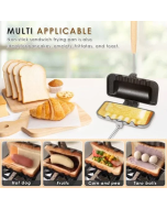 Summer Hot Sale 48% OFF - Removable Sandwich Baking Tray (BUY 2 GET FREE SHIPPING)