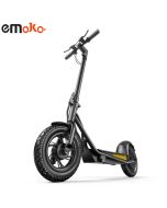 Emoko A19 big wheel 12 inch 36V 15ah 40-50km, max speed 35km, powerful and commuting scooter