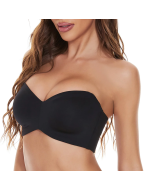 LAST DAY 49% OFF - Full Support Non-Slip Convertible Bandeau Bra (Buy 2 Free Shipping)