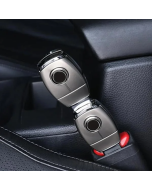 Metal Seat Belt Extender For High-Eend Vehicles