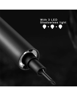 Wowstick 1F + 64-in-1 rechargeable electric screwdriver lithium-ion rechargeable LED power screwdriver