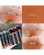Lip stain wholesale lip mud moisturizing matte velvet whitening student long-lasting not easy to fade lip gloss lipstick women