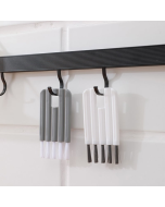 Multifunctional cup lid cleaning brush