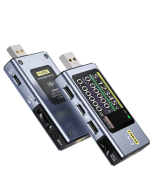 FNIRSI-FNB58 USB voltage and current meter Type-C multifunctional fast charging tester QC/PD decoy