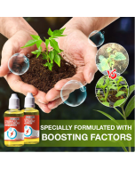 Plant Growth Promoters Supplements Energizers