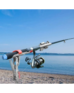 Last Day Promotion 75% Off Automatic Fishing Rod Holder