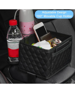 Car Armrest Storage Box