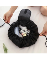 Cosmetics Drawstring Bag
