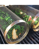 Last Day 49% OFF-Rolling Grilling Basket