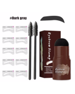 Perfect Brows Stencil & Stamp Kit
