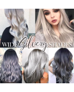 Silver Gray Hair Dye 50% OFF
