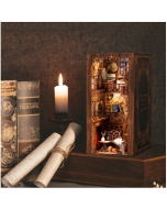 3D Wooden Puzzle Bookend 2023 Halloween Pre-Sale