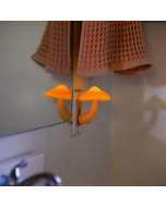Mushroom Wall Lamp