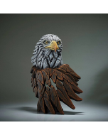 Edge Bald Eagle Sculpture