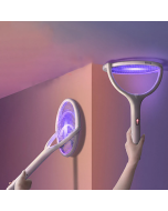 Electric mosquito swatter