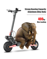 Umeiqi M8-C Off-Road Electric Scooter Powerful 2000W Dual Motor 11-Inch 120km Range Escooter Ideal for Adults