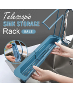 Telescopic Sink Storage Rack
