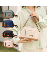 Simple Casual Messenger Bag