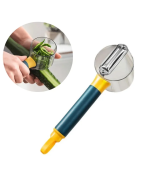 Multi-Function Peeler Storage Type Peeling Knife Apple Cucumber Peeling With Storage Box Stainless Steel vegetable Fruit Peeler