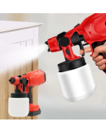Portable Automatic High-pressure Paint Spray Gun