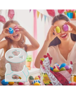 Cute Egg Basket Template Set- With Instructions