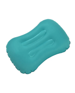 Travel press inflatable pillow lumbar pillow lunch break automatic inflatable pillow portable foldable